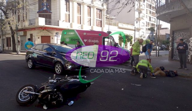 accidente