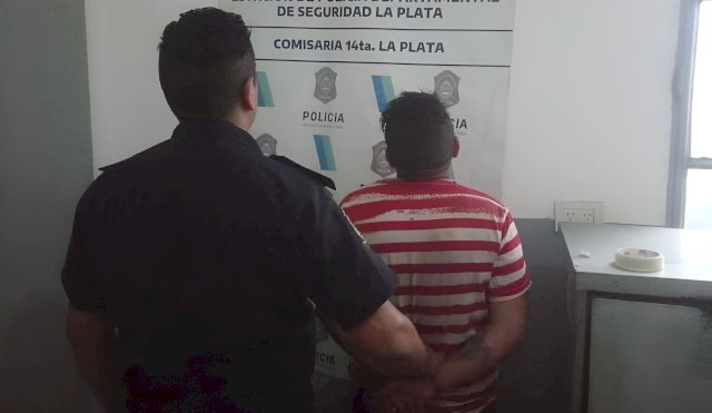 CRIMEN LA PLATA