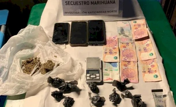 Cayó una banda que vendía fentanilo en Villa Fraga