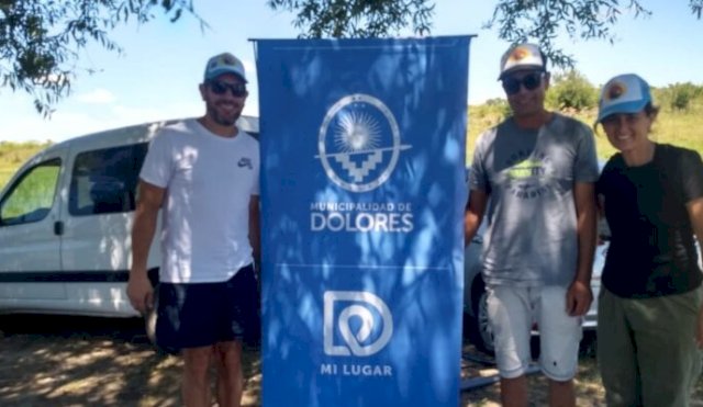 CONCURSO DE PESCA “HIJOS DEL 9”