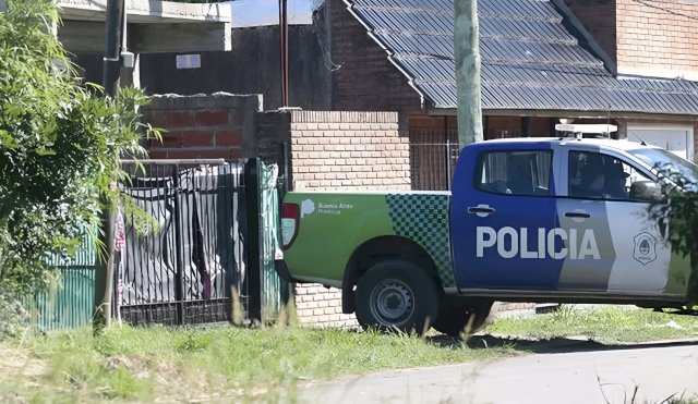 ENSENADA POLICE