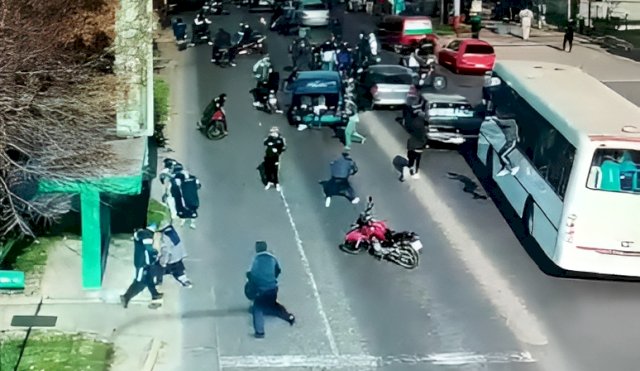 INCIDENTES