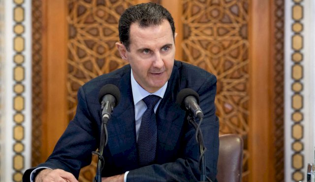 Bashar Al Assad