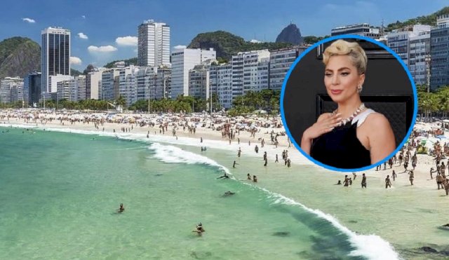 LADYGAGARIODEJANEIRO
