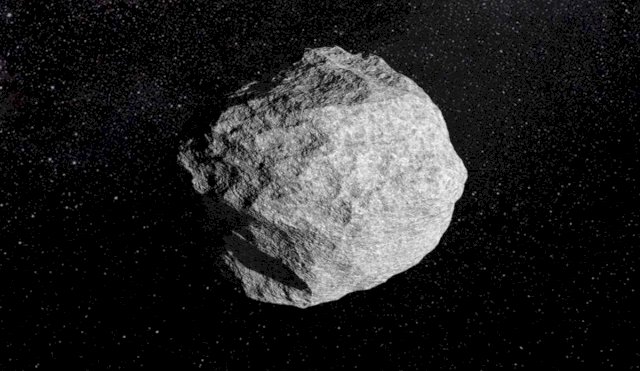 Asteroide 2024 YR4