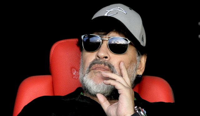 maradona