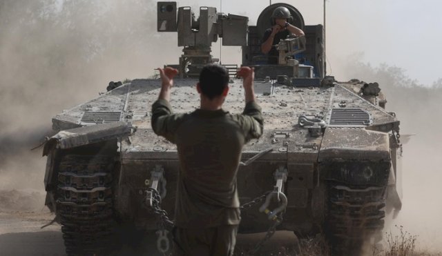 tanque